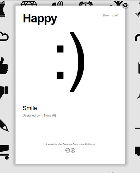smiley icon