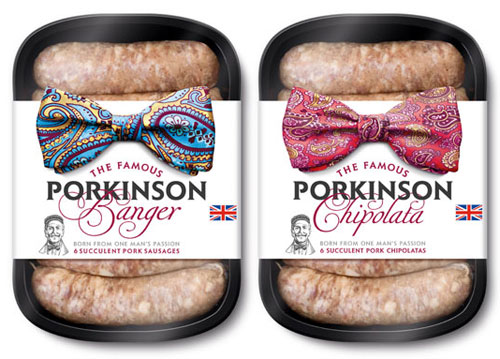 porkinson sausages