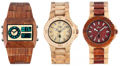 wewood wooden watches